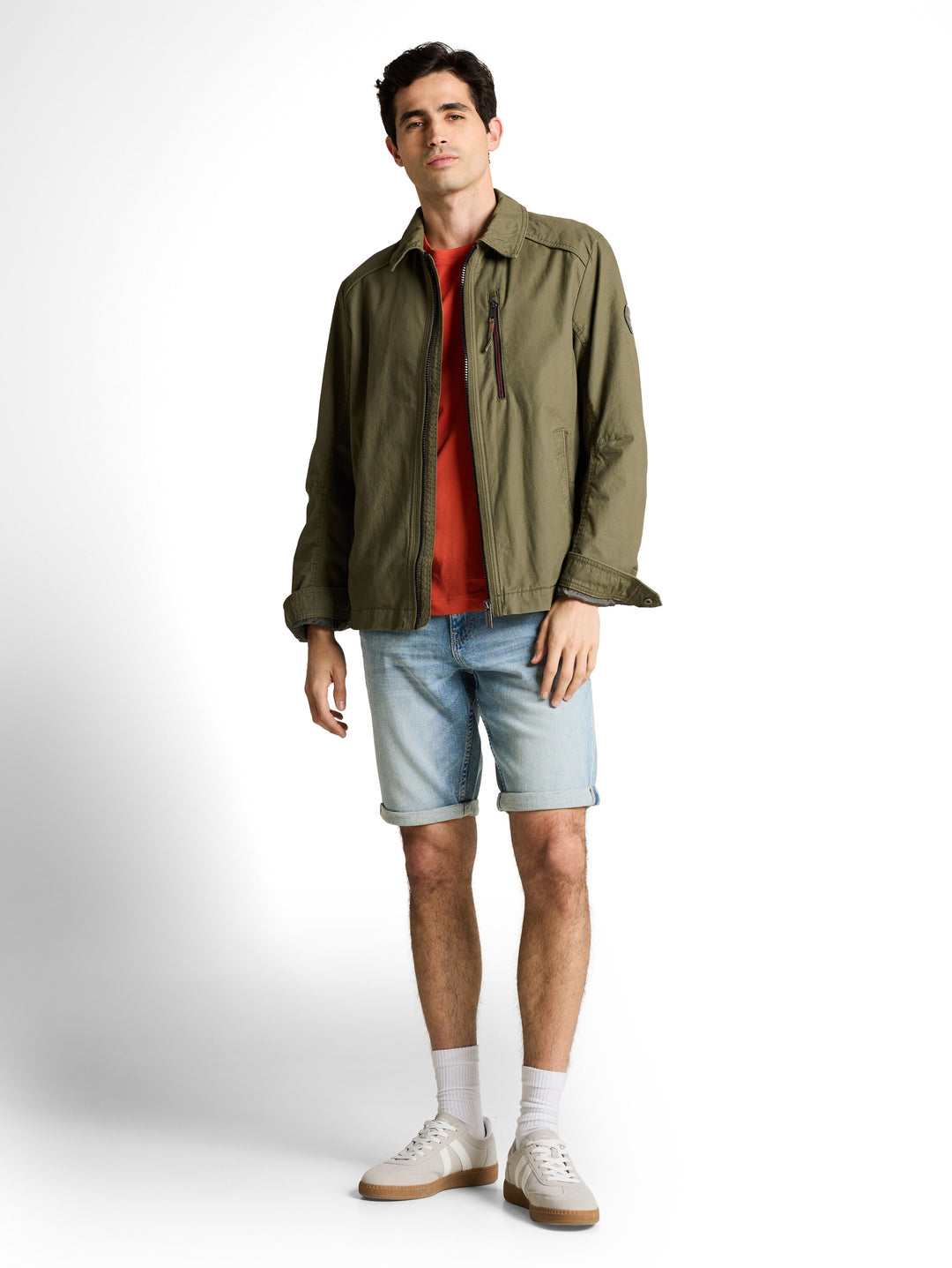 TTJOSH REGULAR SHORTS