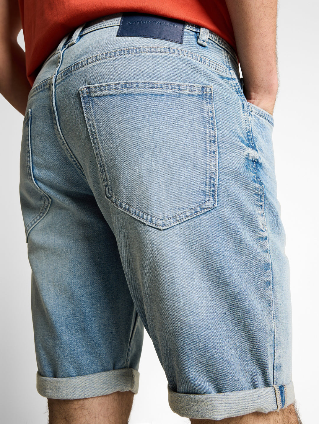 TTJOSH REGULAR SHORTS