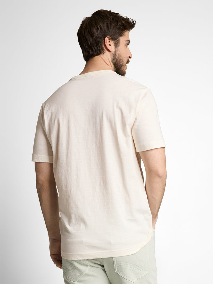 T-SHIRT WITH PRINT