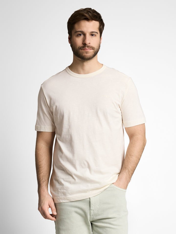 T-SHIRT WITH PRINT
