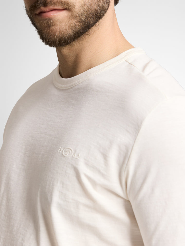 T-SHIRT WITH PRINT