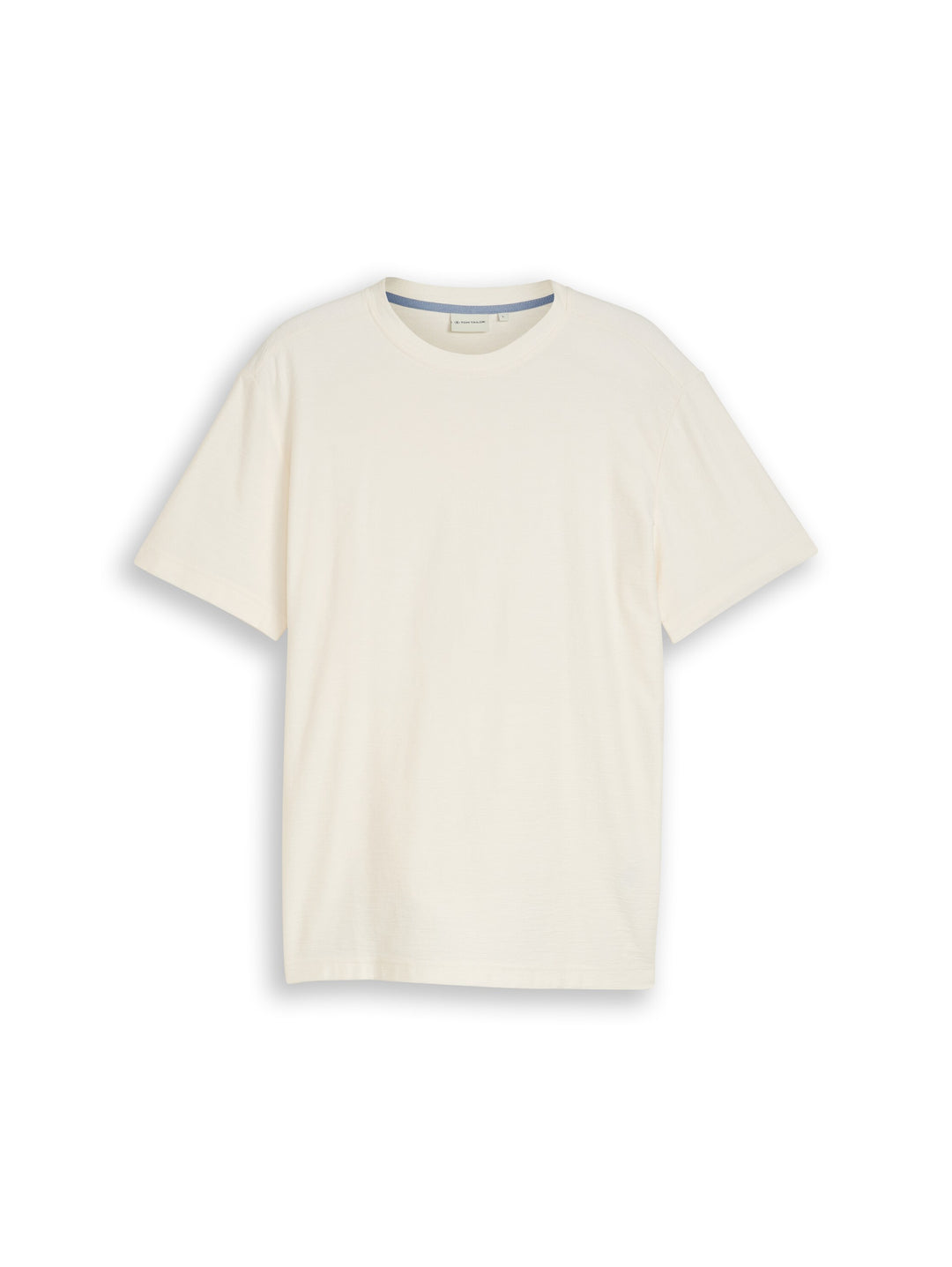 STRUCTURED  T-SHIRT