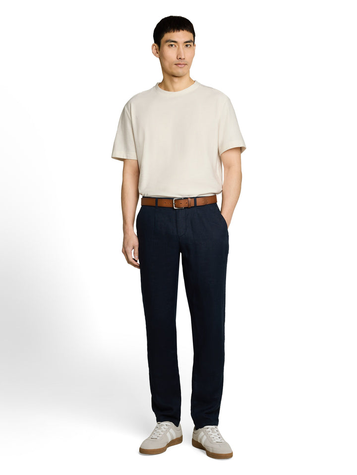 STRUCTURED  T-SHIRT