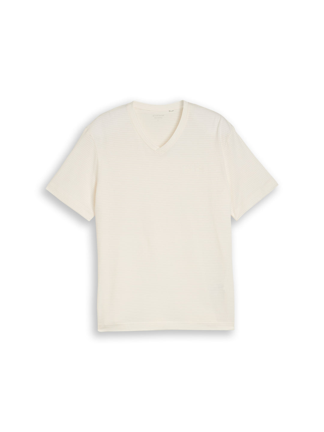 PRINTED V-NECK T-SHIRT