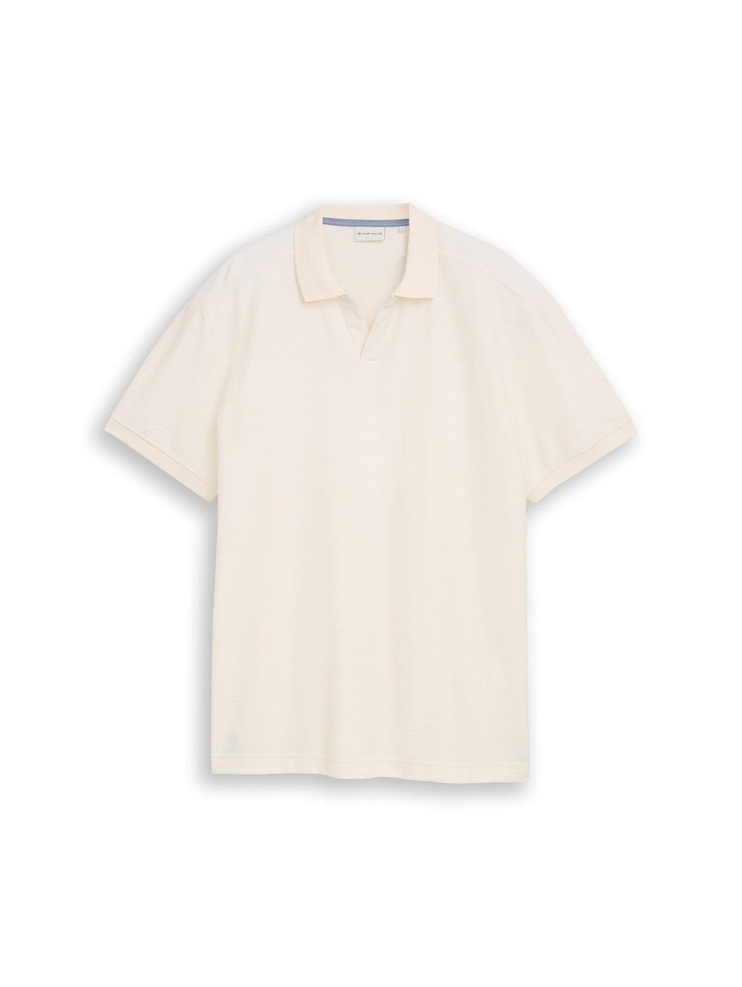 STRUCTURED RESORT COLLAR POLO
