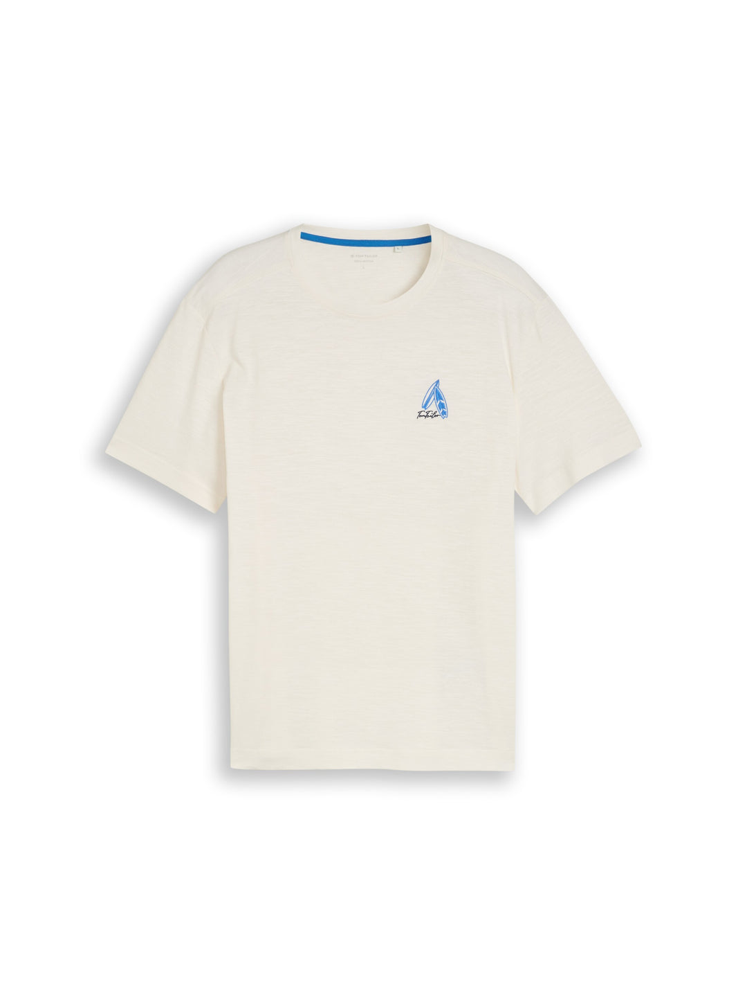 EMBROIDERED T-SHIRT