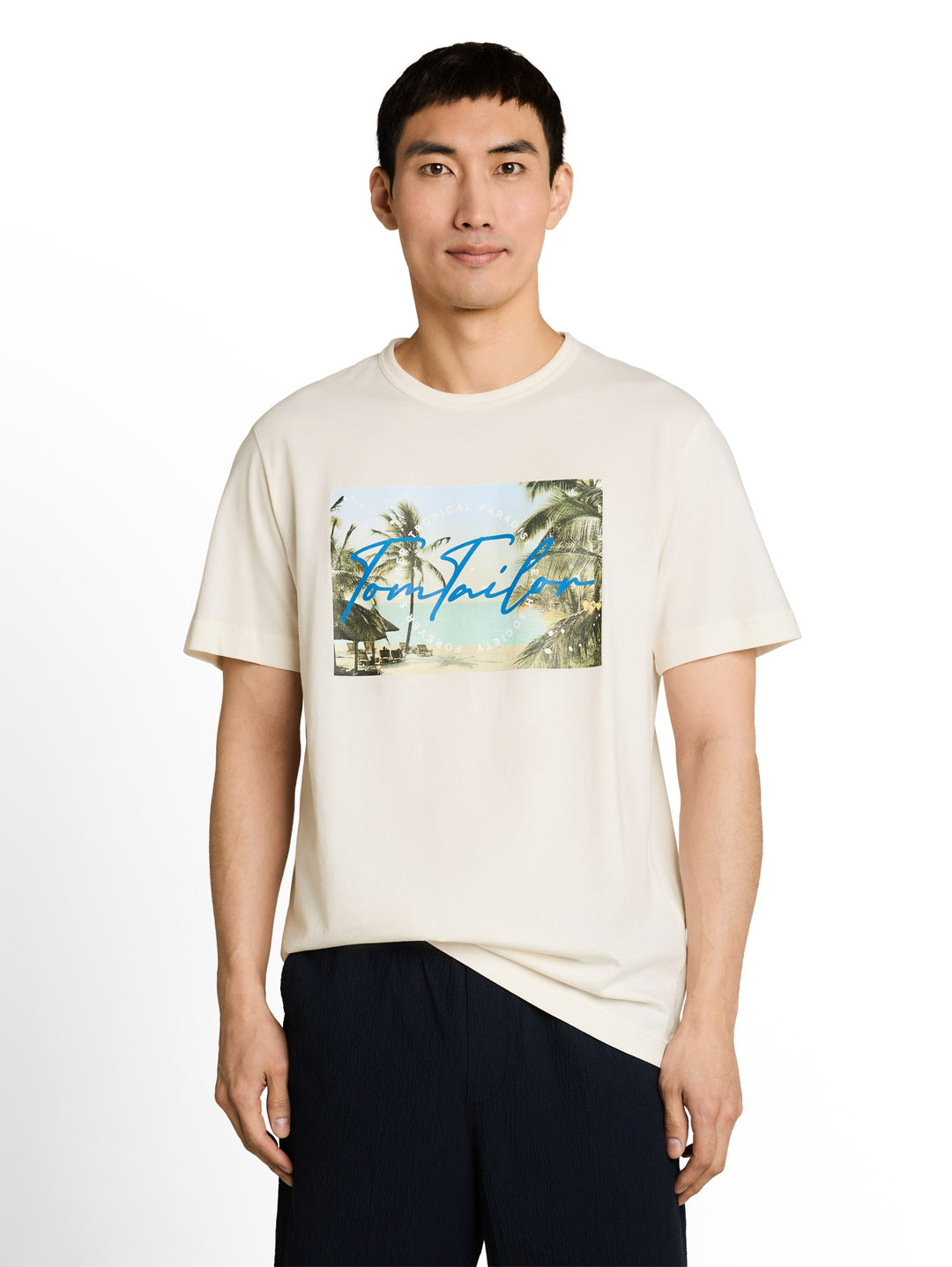 PHOTOPRINT T-SHIRT