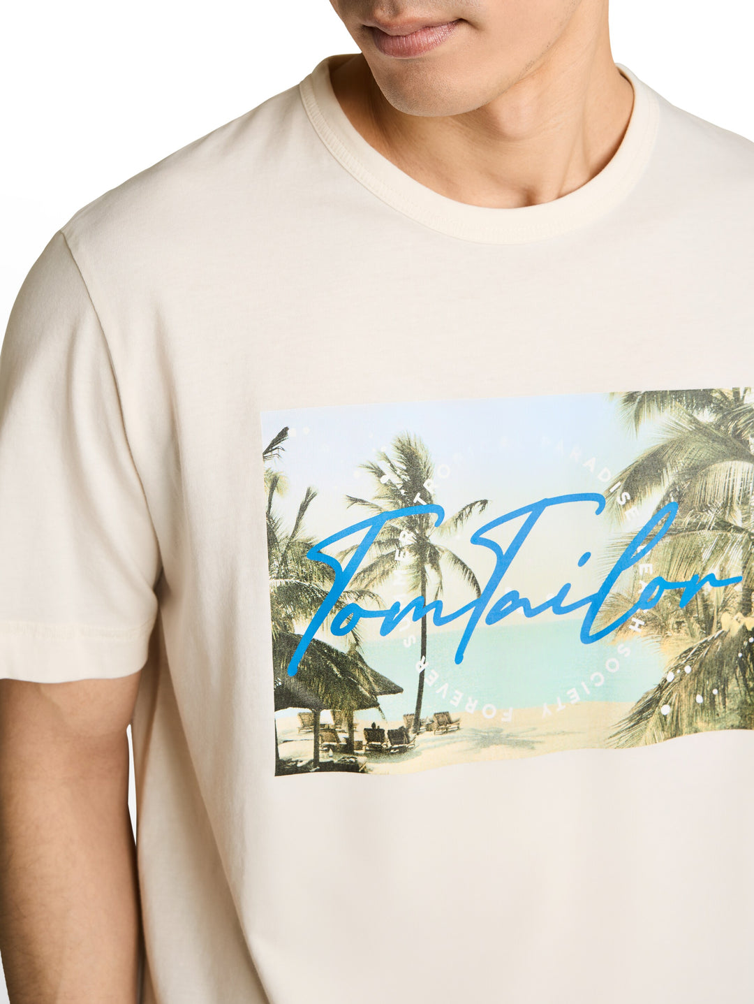 PHOTOPRINT T-SHIRT