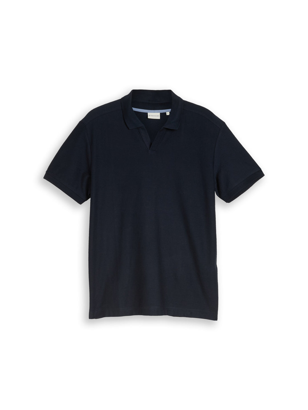 STRUCTURED RESORT COLLAR POLO