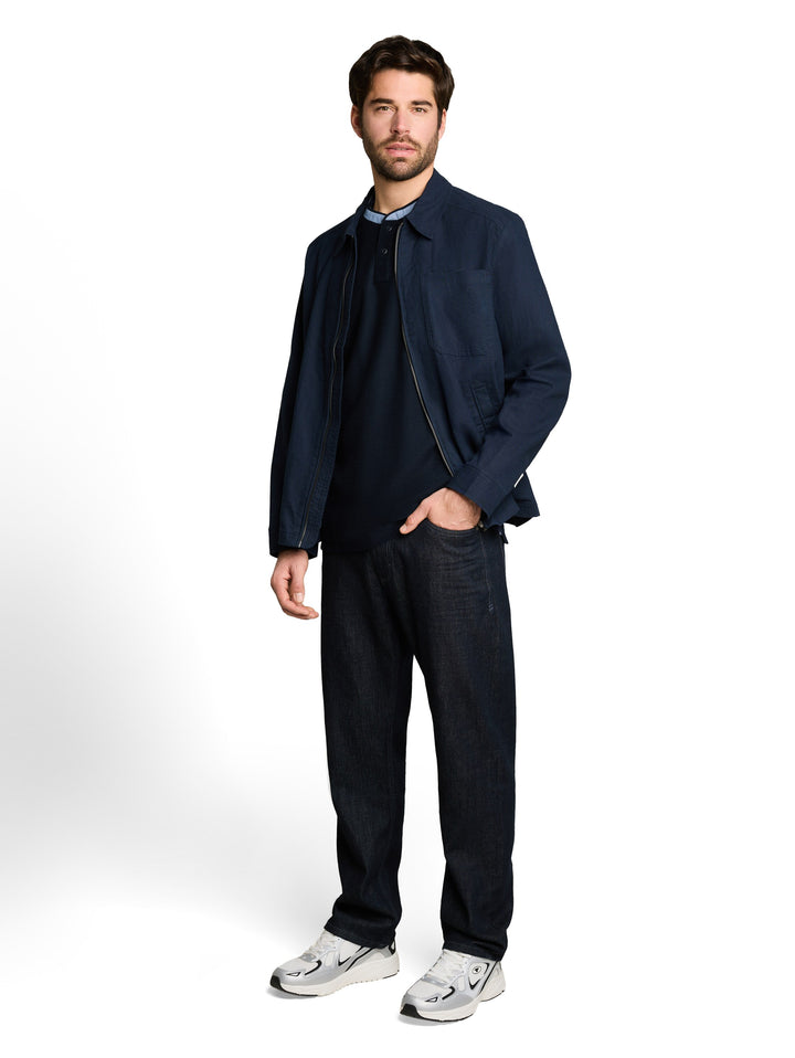 STRUCTURED POLO