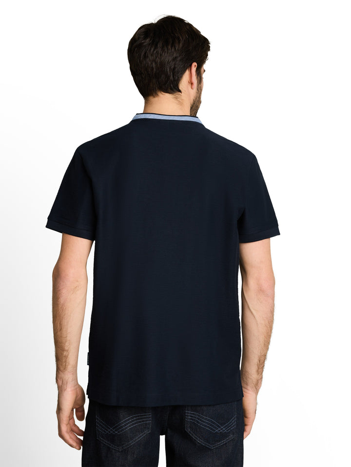 STRUCTURED POLO
