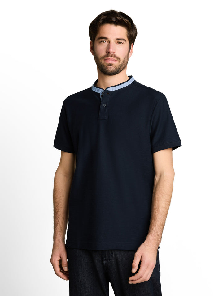 STRUCTURED POLO