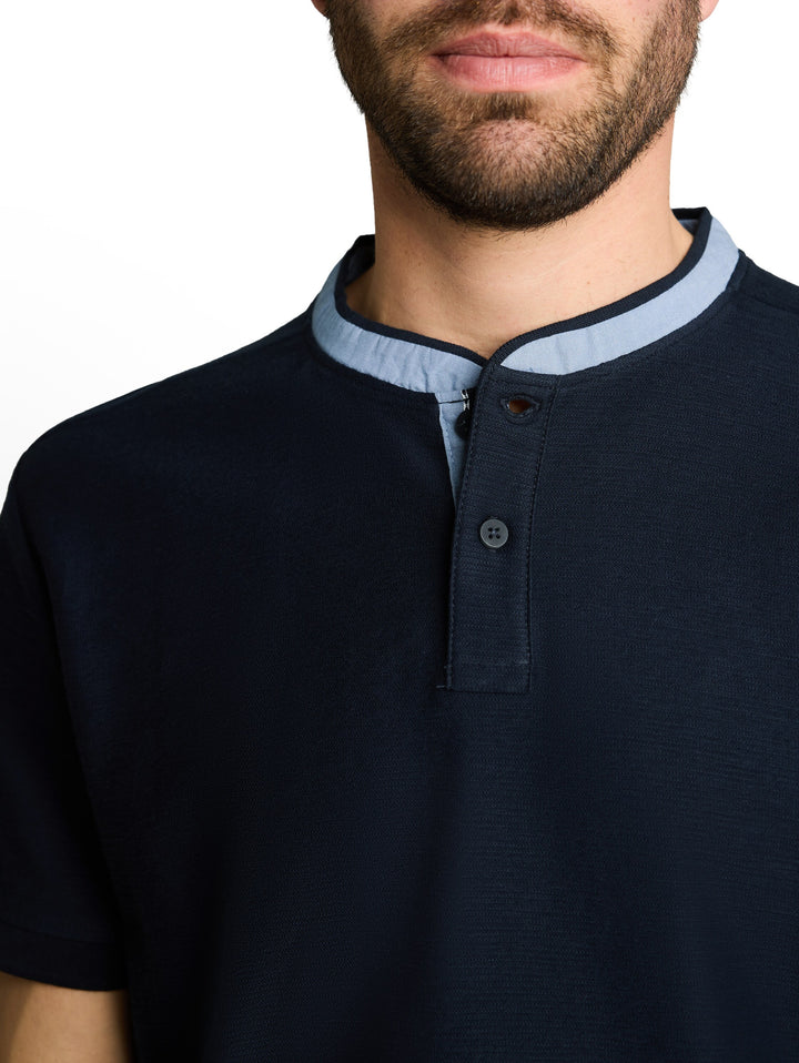 STRUCTURED POLO