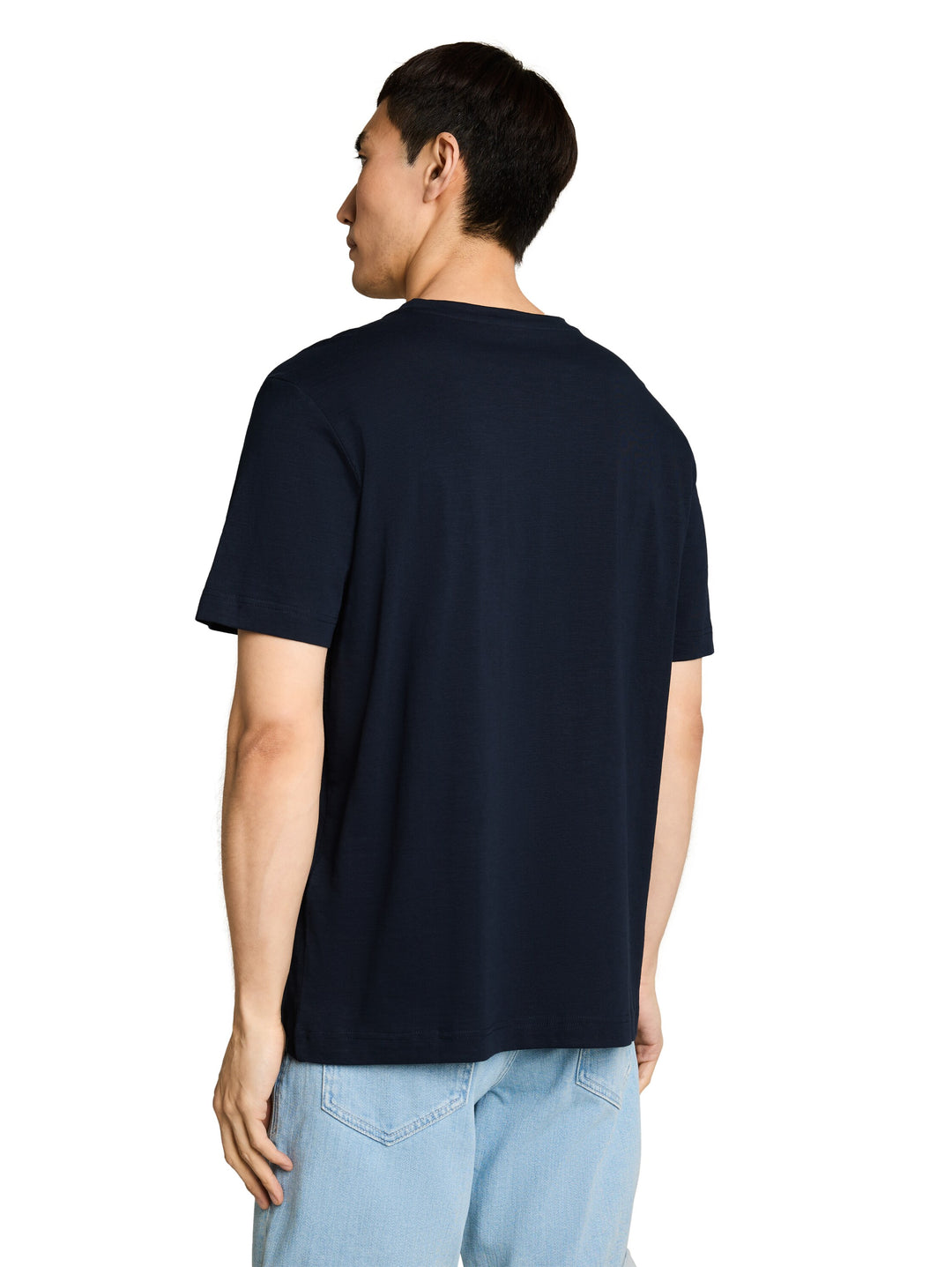 EMBROIDERED T-SHIRT