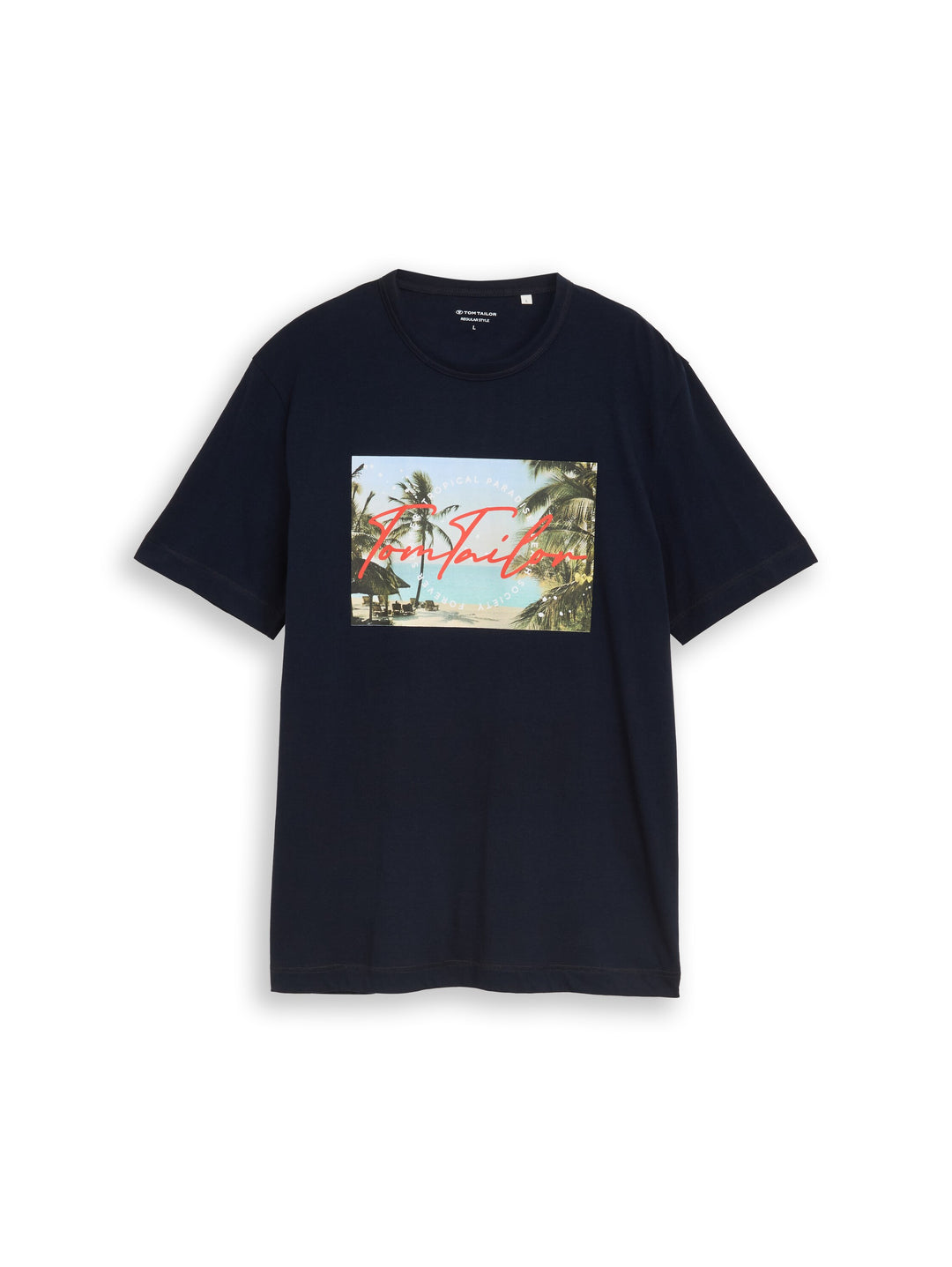 PHOTOPRINT T-SHIRT