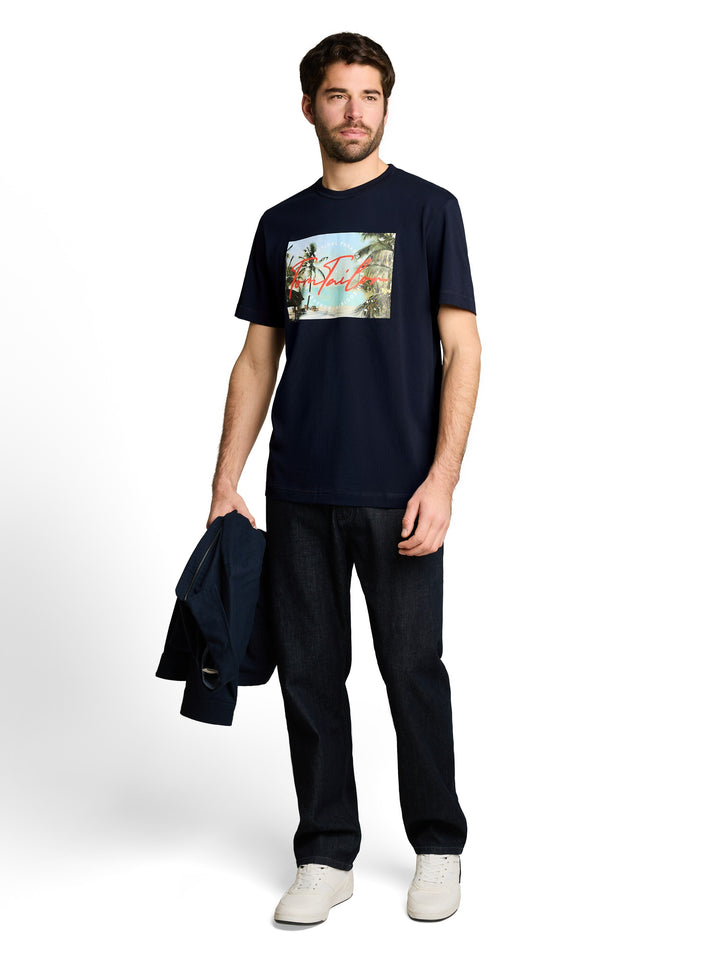 PHOTOPRINT T-SHIRT
