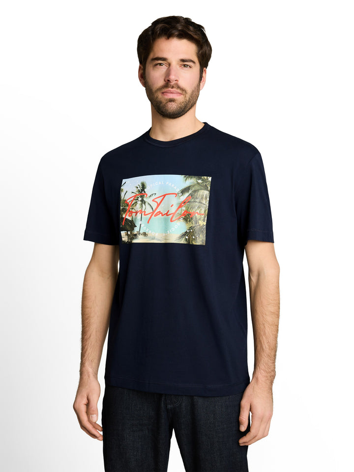 PHOTOPRINT T-SHIRT