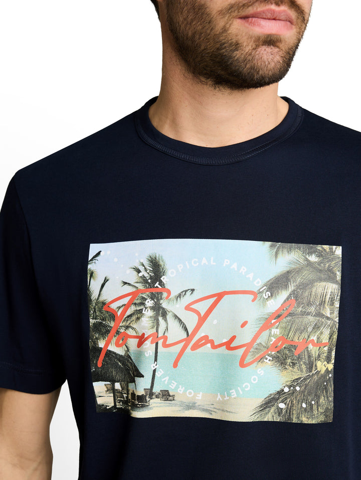 PHOTOPRINT T-SHIRT