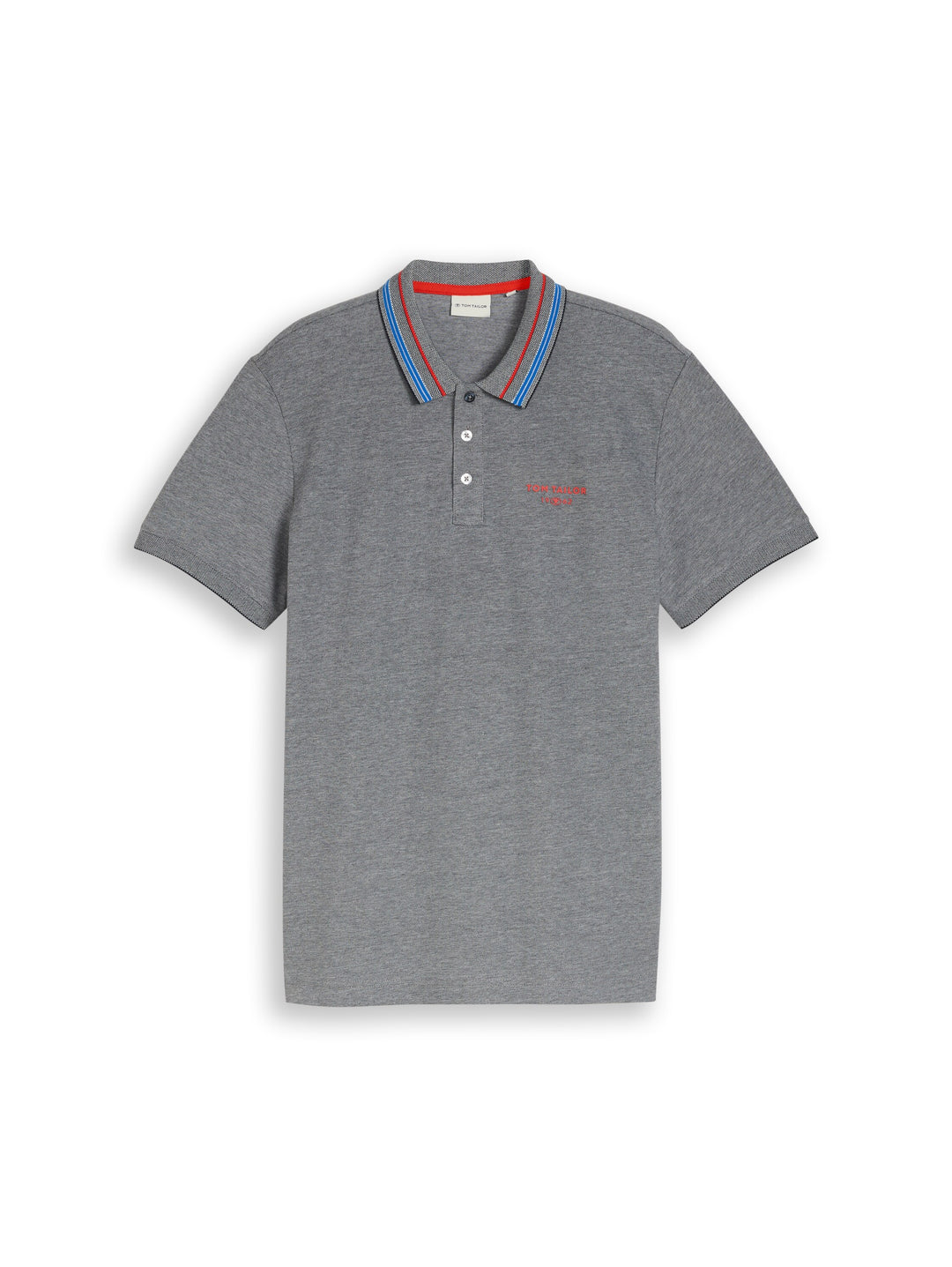CONTRAST POLO