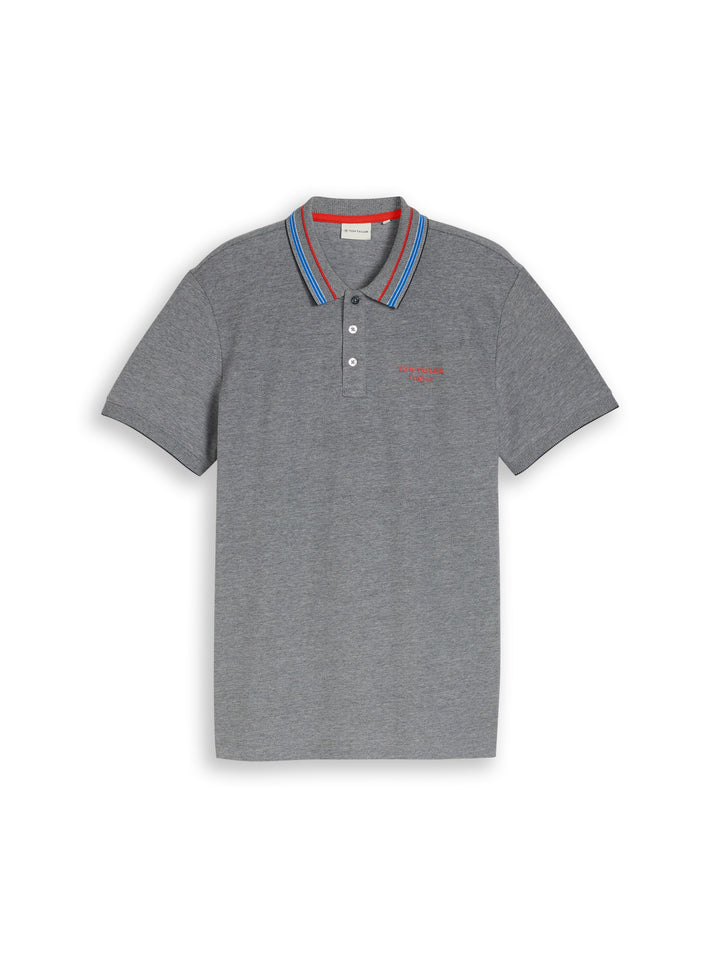 CONTRAST POLO