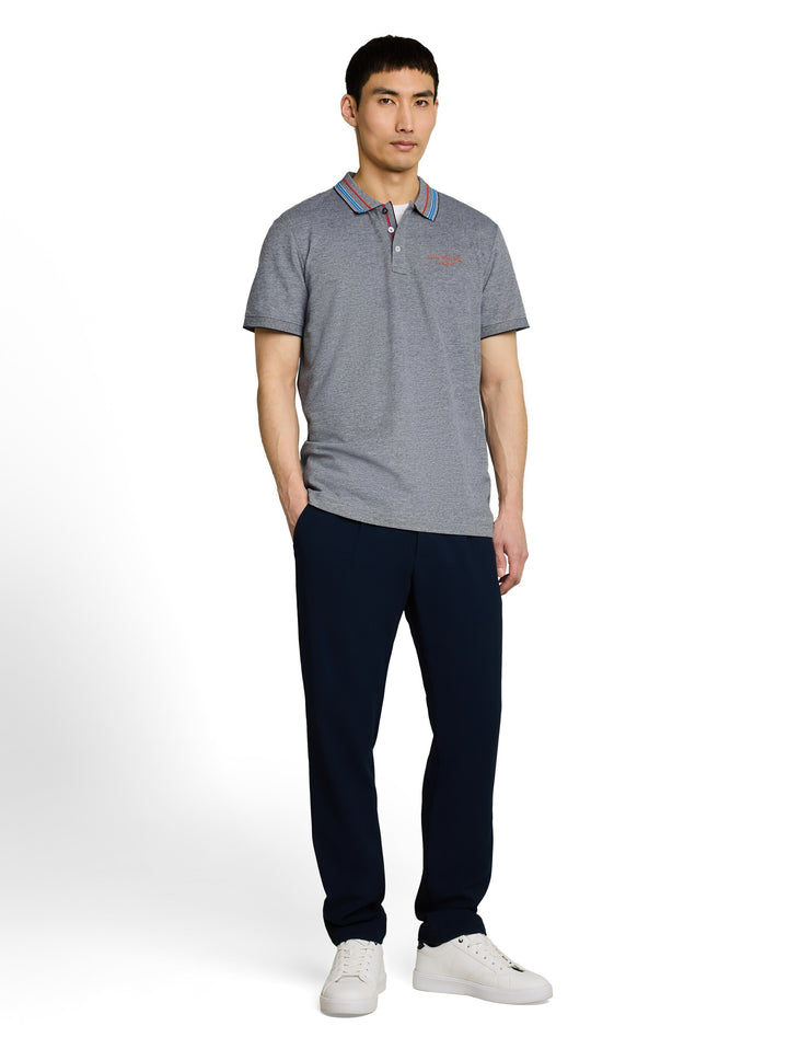 CONTRAST POLO