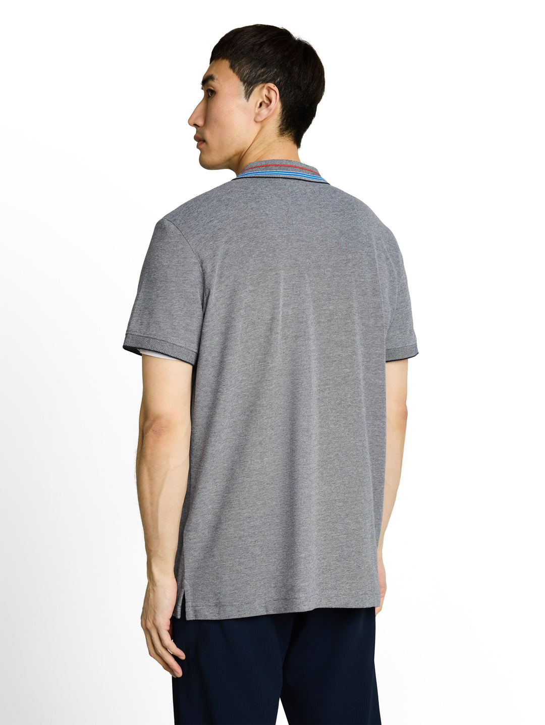 CONTRAST POLO