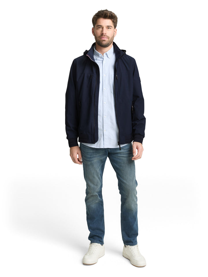 CASUAL BLOUSON