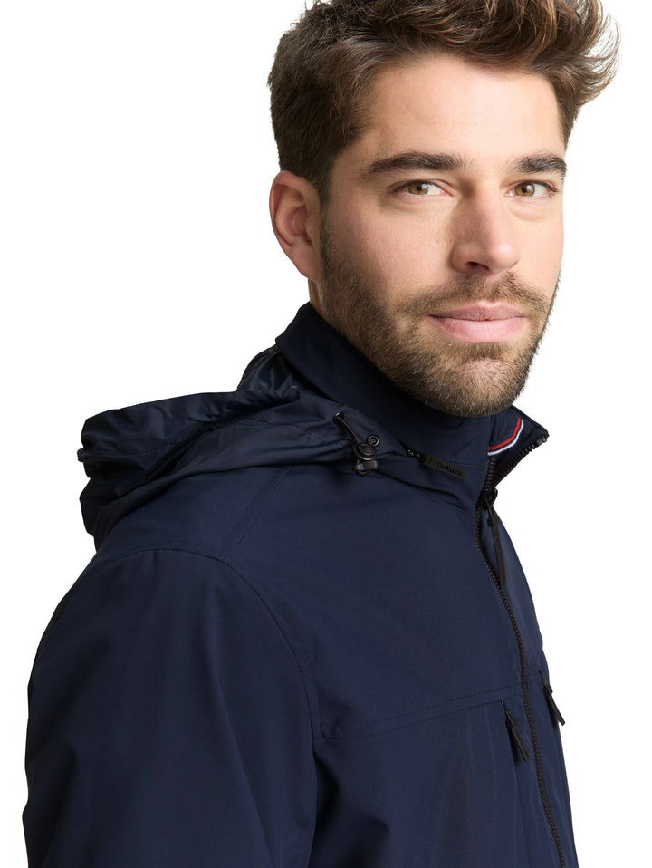 CASUAL BLOUSON