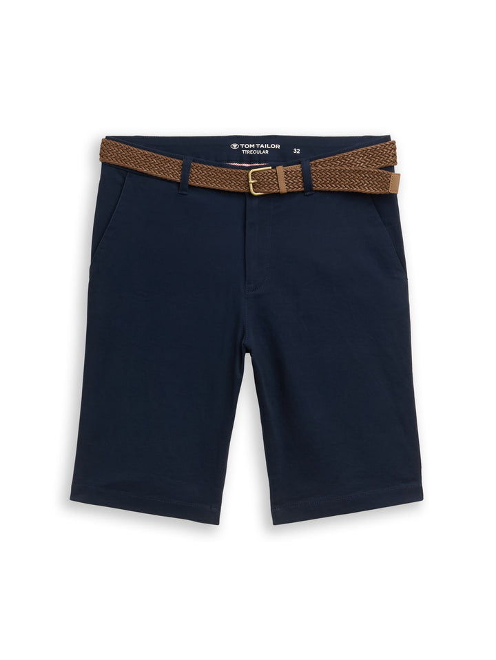 REGULAR CHINO SHORTS