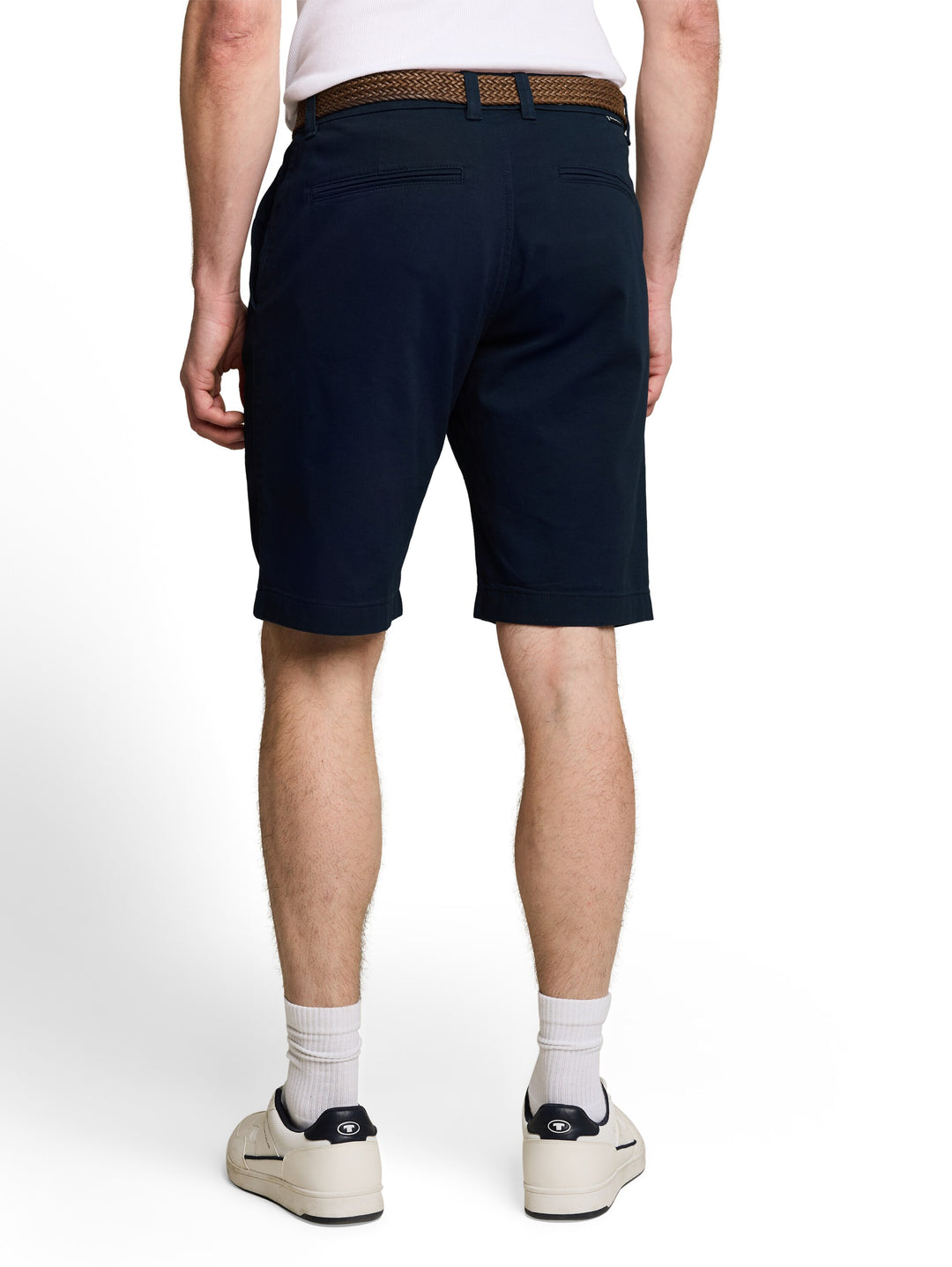 REGULAR CHINO SHORTS