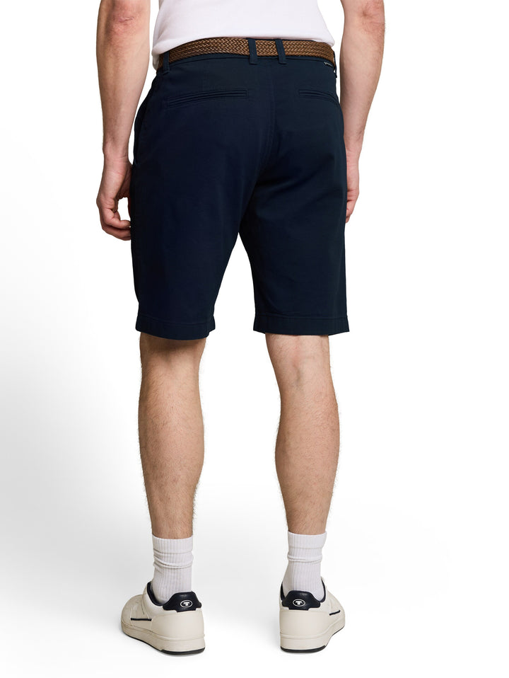 REGULAR CHINO SHORTS