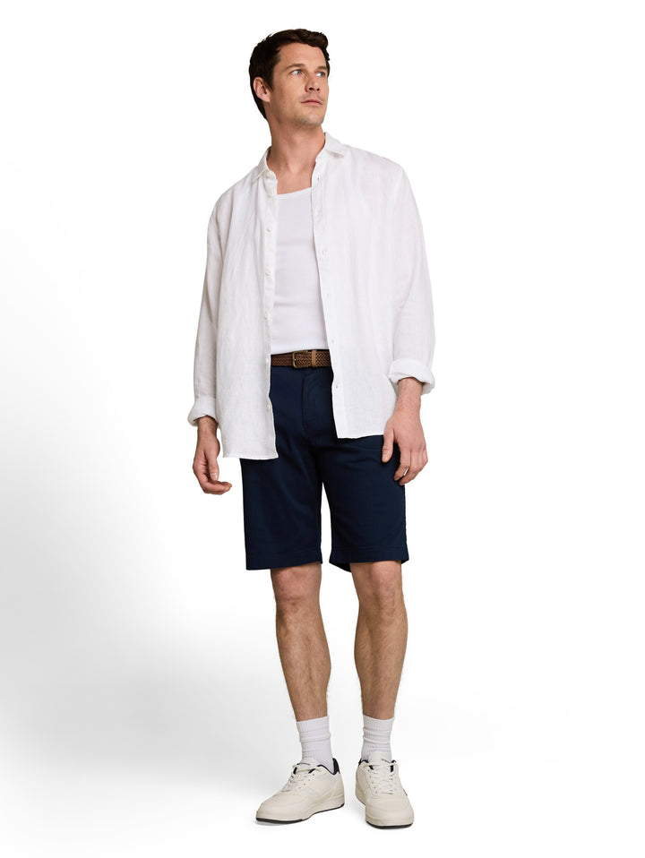 REGULAR CHINO SHORTS