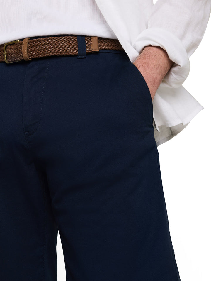 REGULAR CHINO SHORTS