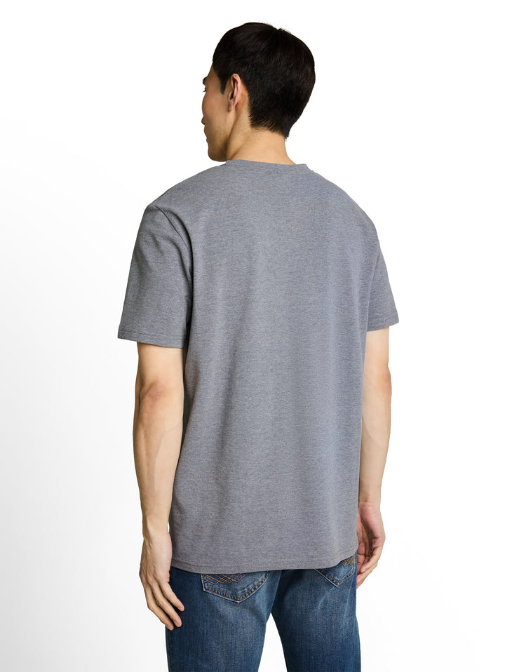 PIQUE T-SHIRT