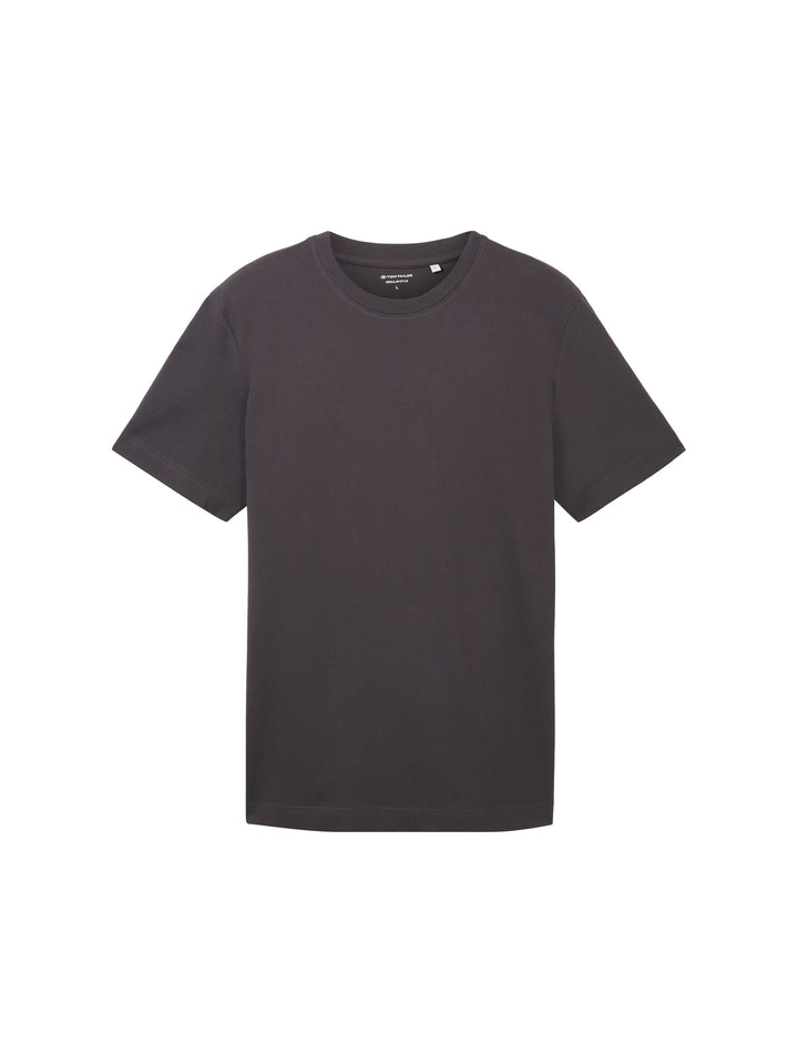 PIQU T-SHIRT