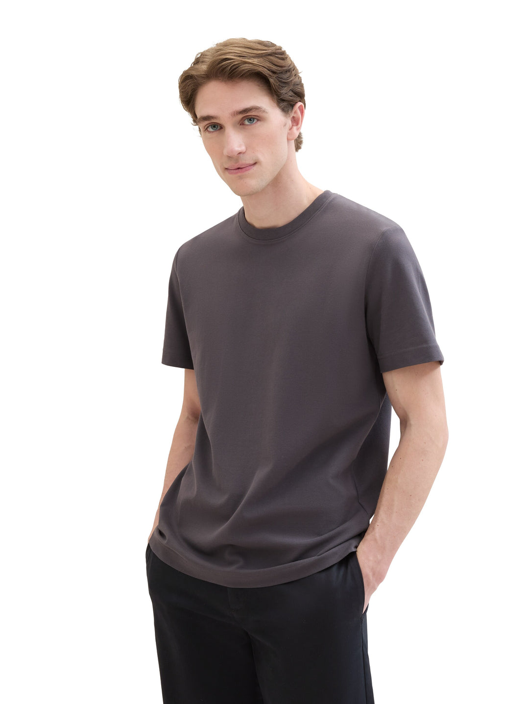 PIQU T-SHIRT