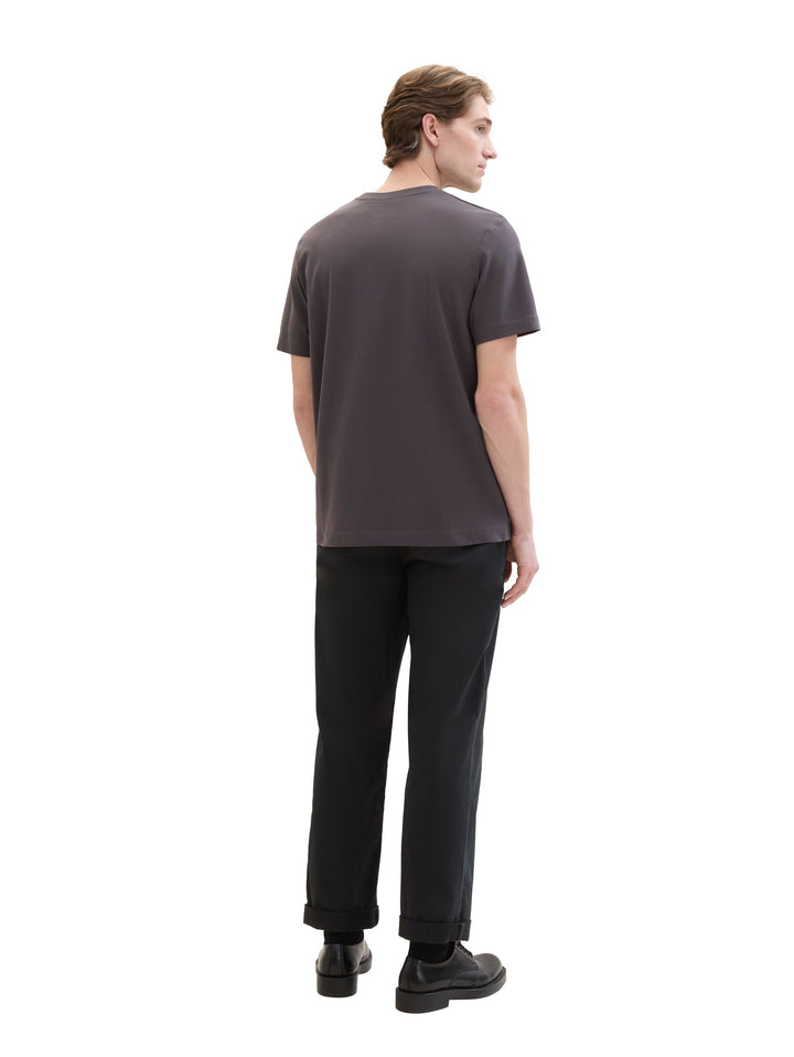 PIQU T-SHIRT