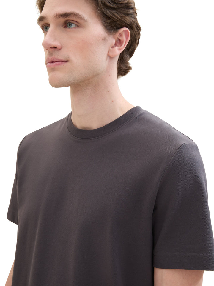 PIQU T-SHIRT
