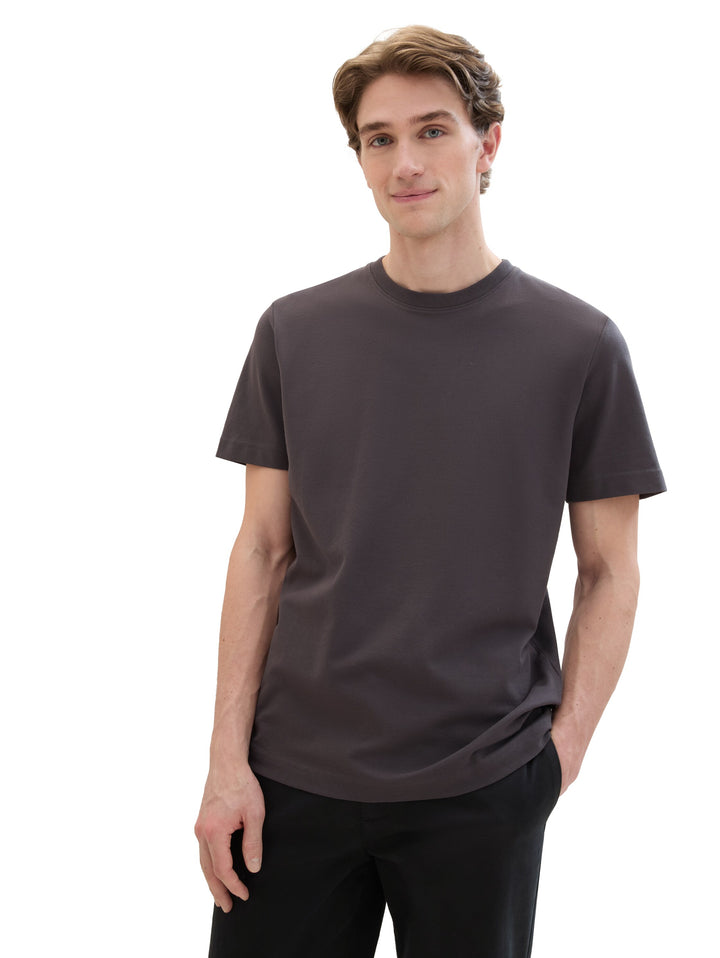 PIQU T-SHIRT