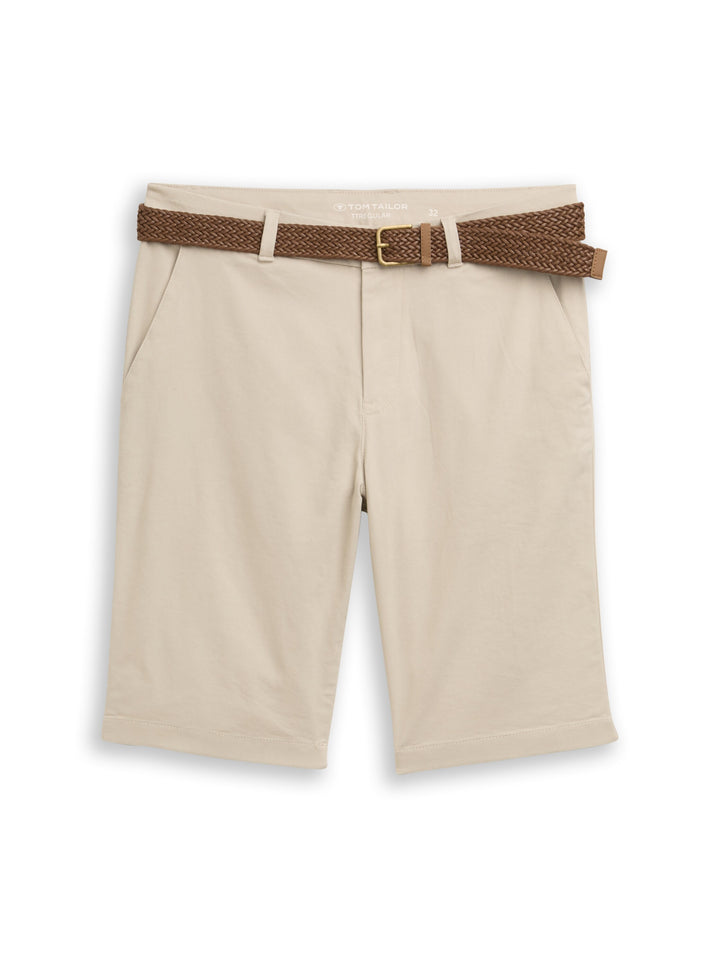 REGULAR CHINO SHORTS