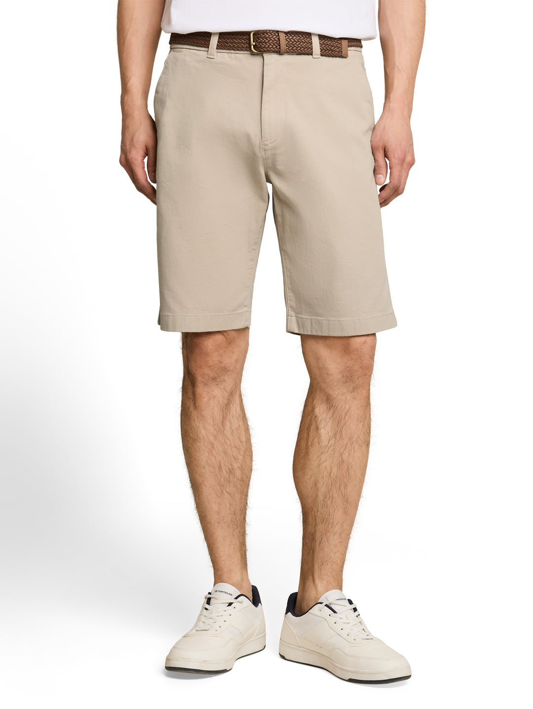 REGULAR CHINO SHORTS