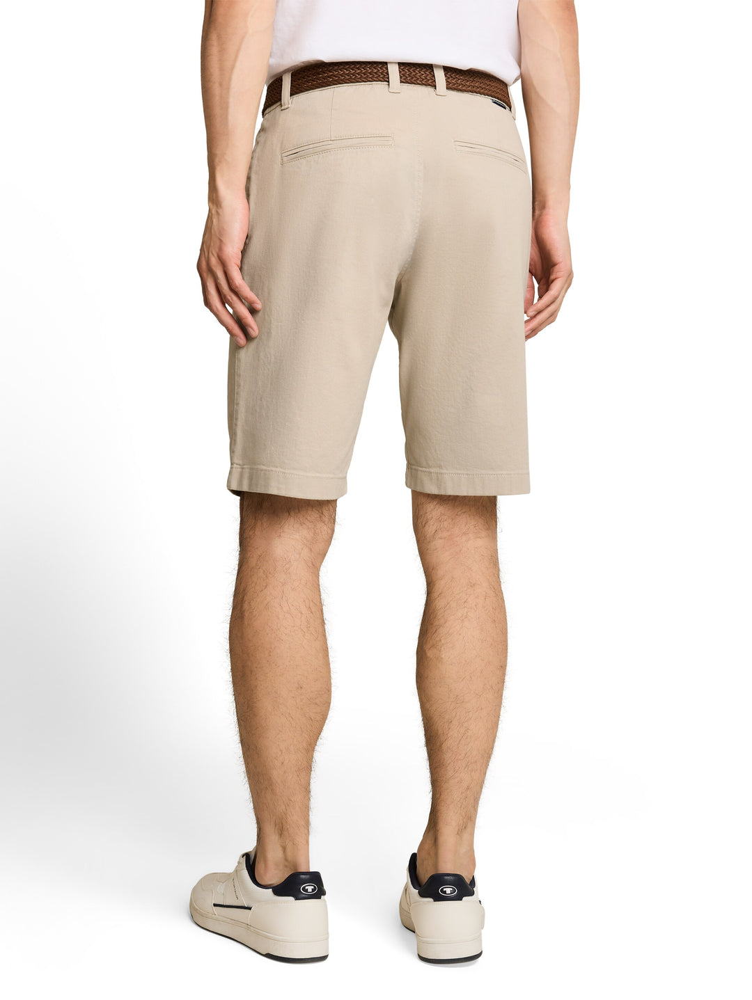 REGULAR CHINO SHORTS