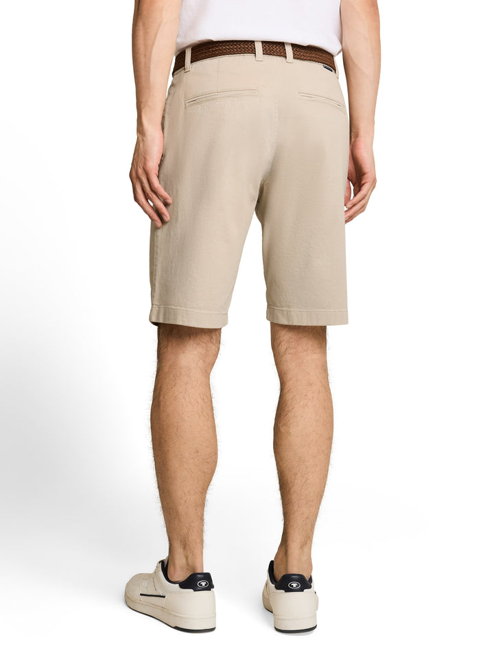 REGULAR CHINO SHORTS
