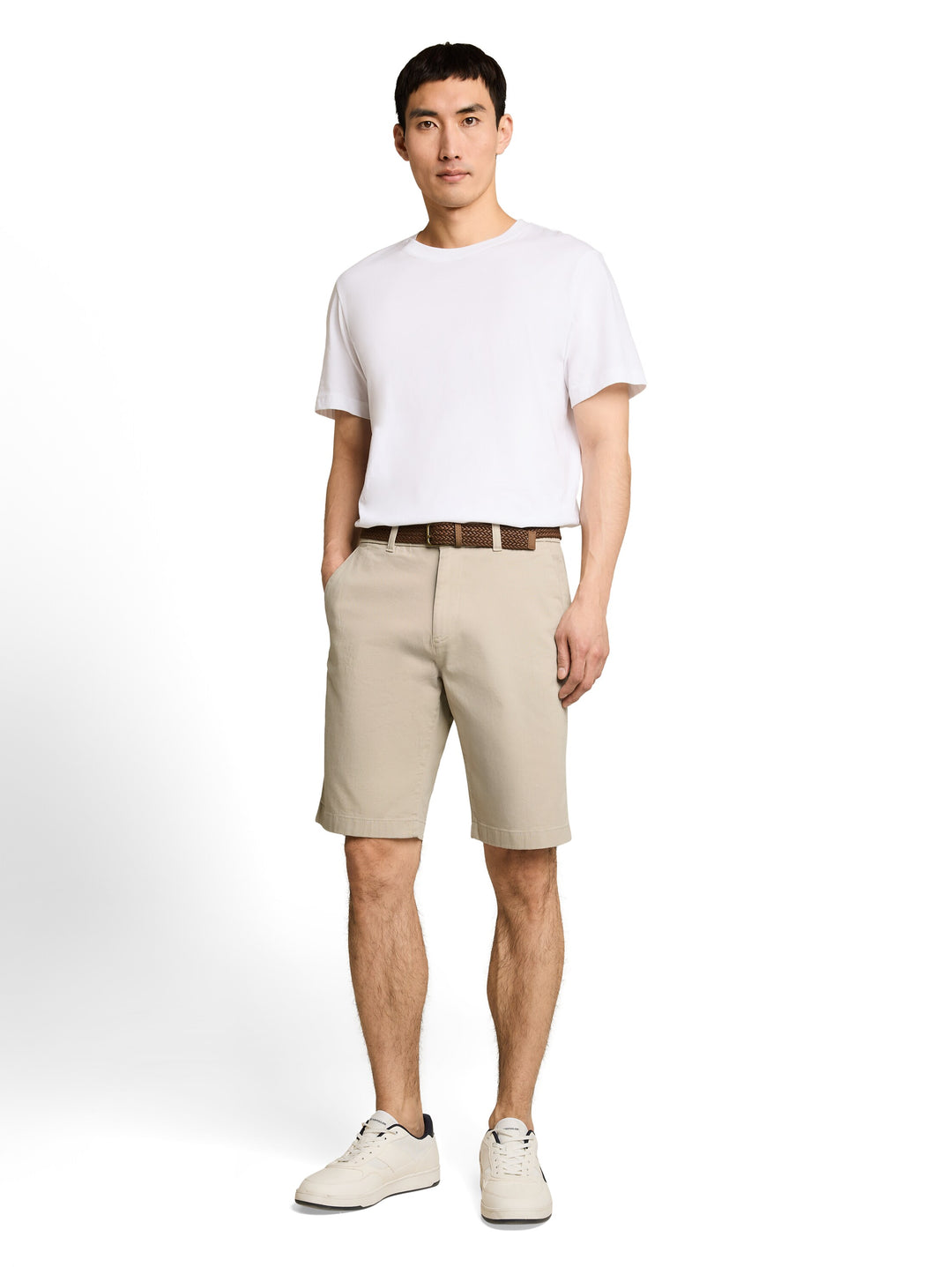 REGULAR CHINO SHORTS