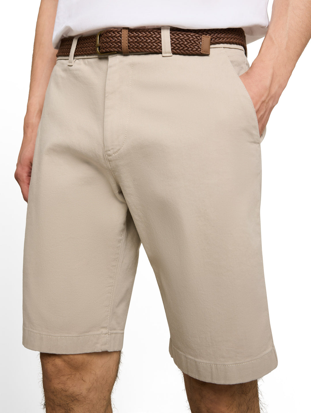 REGULAR CHINO SHORTS