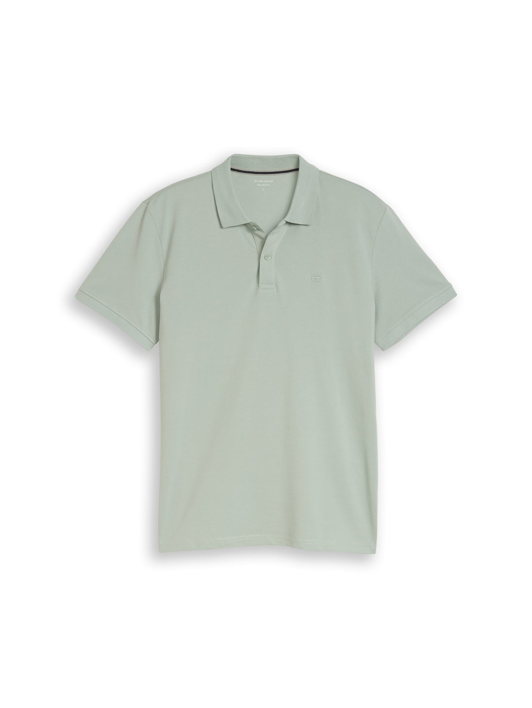 BASIC POLO WITH CONTRAST