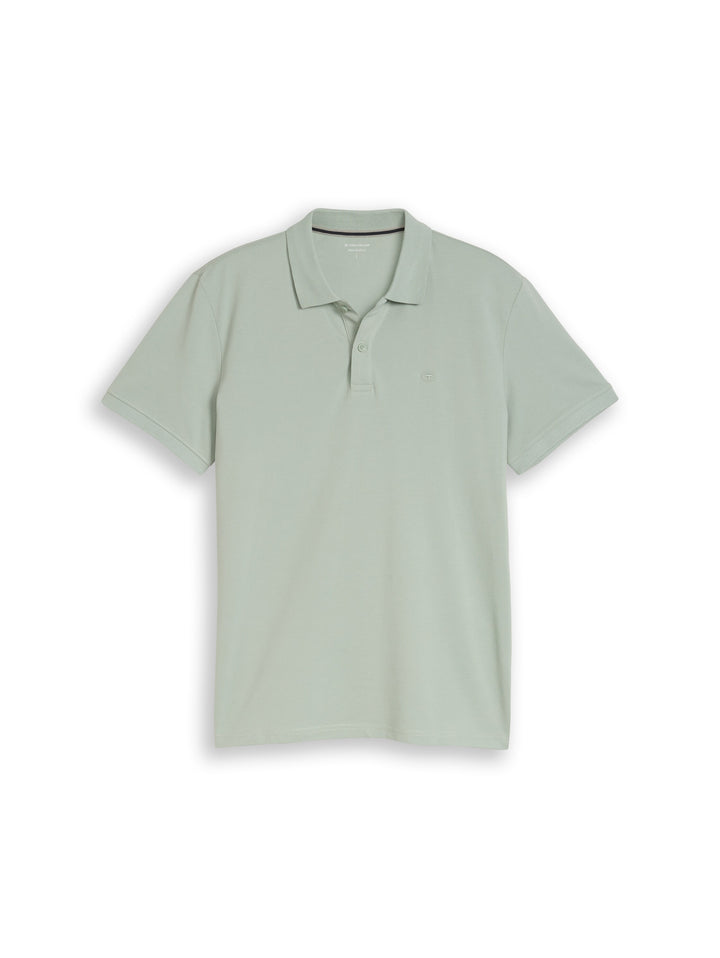 BASIC POLO WITH CONTRAST