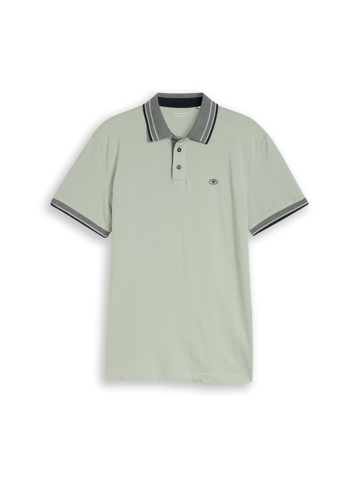PRINTED POLO