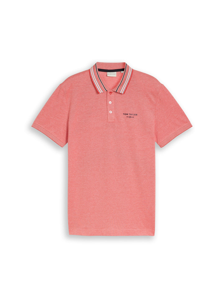 CONTRAST POLO