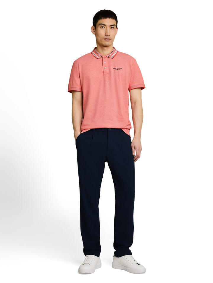 CONTRAST POLO